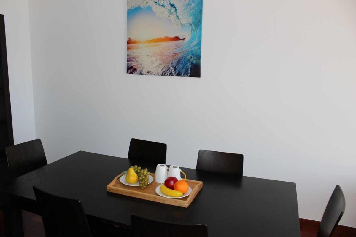 Portinho Ii-Modern Apt With Balcony Facing The Sea Levadas Екстериор снимка