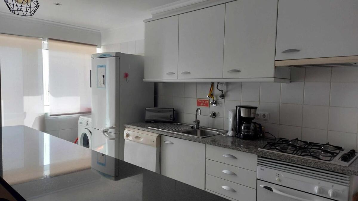 Portinho Ii-Modern Apt With Balcony Facing The Sea Levadas Екстериор снимка