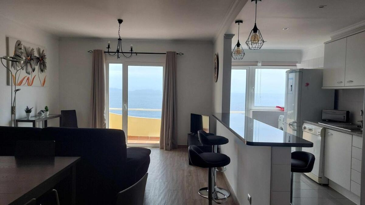 Portinho Ii-Modern Apt With Balcony Facing The Sea Levadas Екстериор снимка